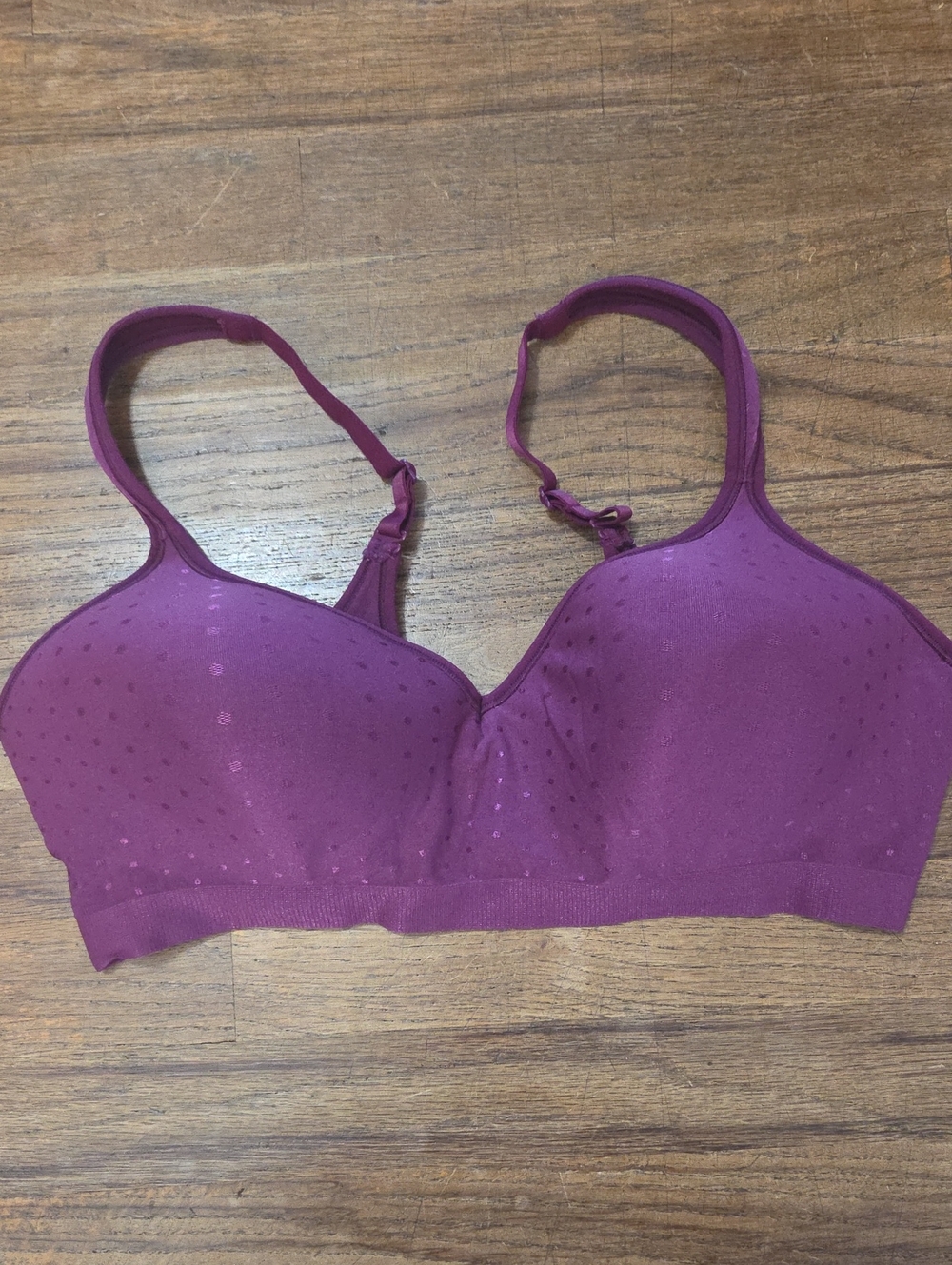 Bali Wireless Seamless Bra